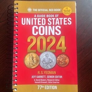 United States guide book of coins